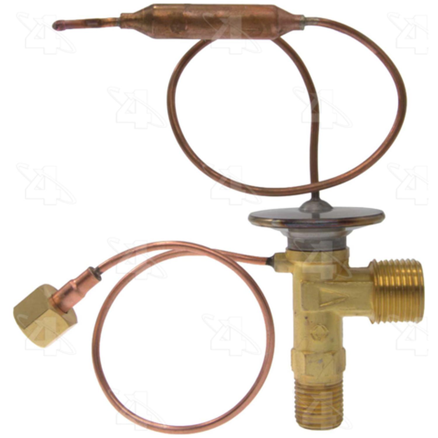 Four Seasons 39060 - A/C Expansion Valve Four Seasons 39060 A/C Expansion Valve product image 9 of 14