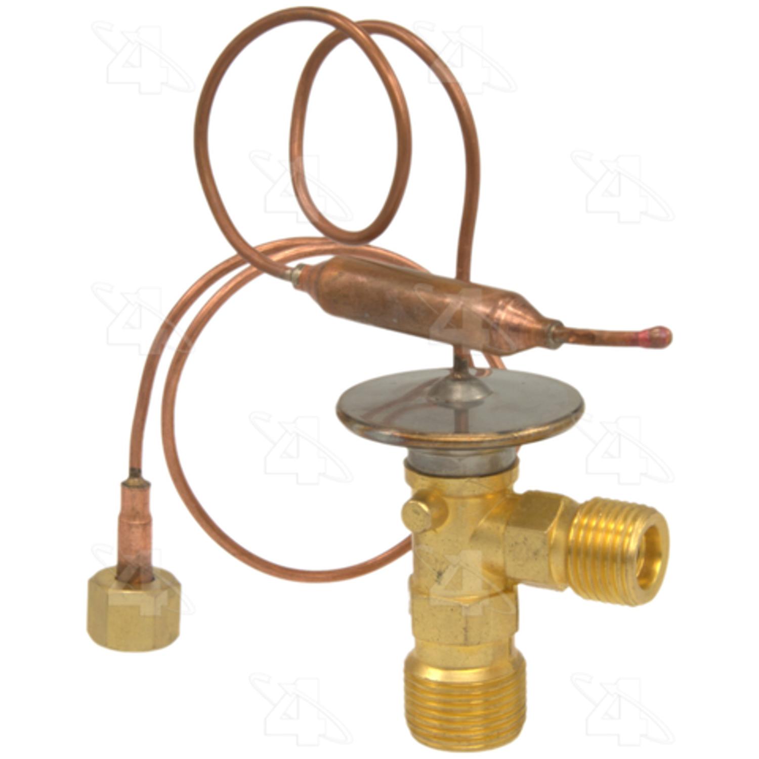 Four Seasons 39078 - A/C Expansion Valve Four Seasons 39078 A/C Expansion Valve product image 2 of 14