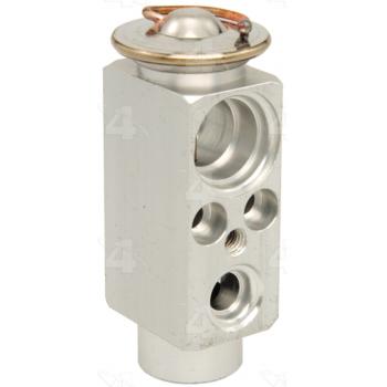 2005 Land Rover Range Rover A/C Expansion Valve Front Four Seasons 39158 image 2 of 4