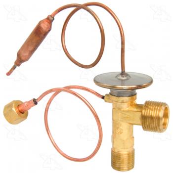 1997 Ford Aspire A/C Expansion Valve