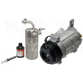 2005 Chevrolet Avalanche 1500 A/C Compressor and Component Kit