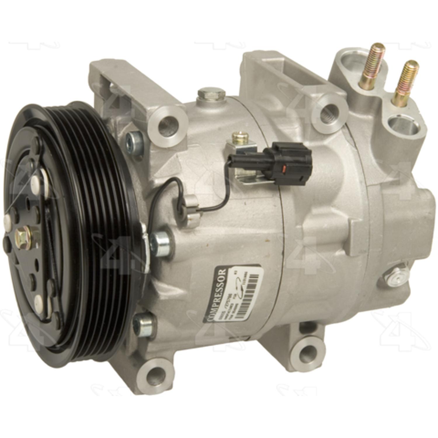 Four Seasons 3929NK - A/C Compressor and Component Kit Four Seasons 3929NK A/C Compressor and Component Kit product image 2 of 5