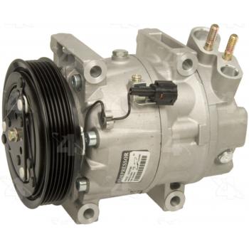 2001 Infiniti I30 A/C Compressor and Component Kit Four Seasons 3929NK image 2 of 4