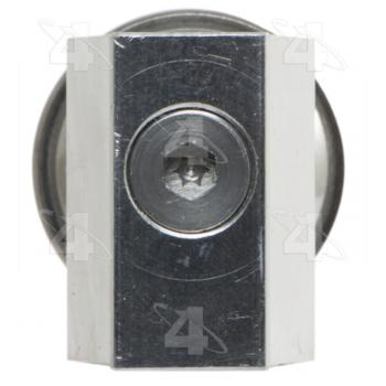 2022 Nissan Leaf A/C Expansion Valve Four Seasons 39465 image 3 of 4