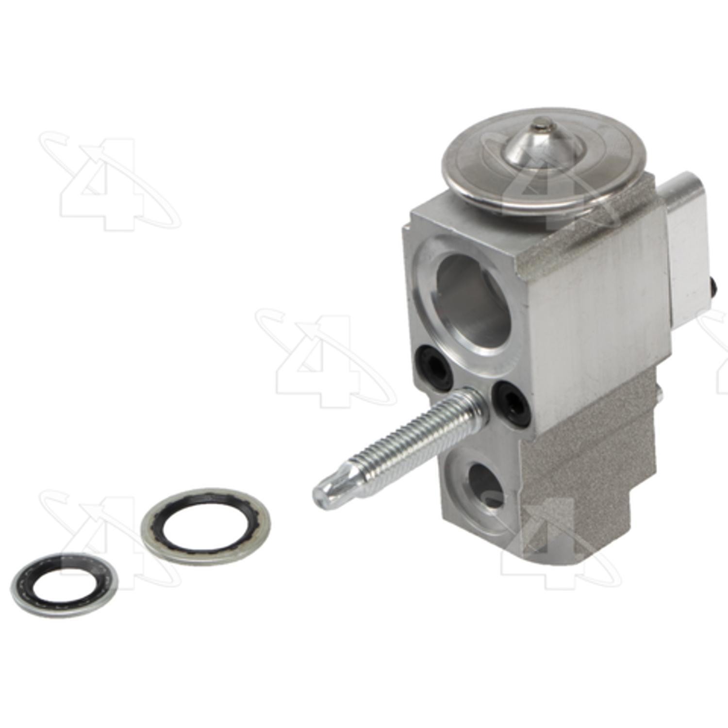 Four Seasons 39609 - A/C Expansion Valve Four Seasons 39609 A/C Expansion Valve product image 1 of 4