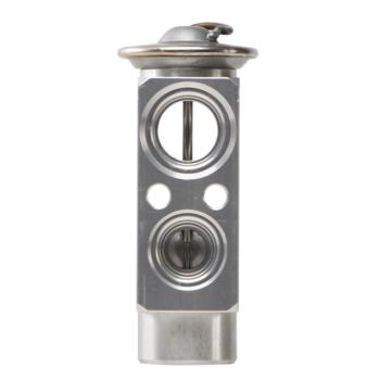 2009 BMW 750Li A/C Expansion Valve Front Four Seasons 39629 image 2 of 4