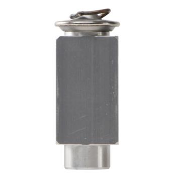 2009 BMW 750Li A/C Expansion Valve Front Four Seasons 39629 image 3 of 4