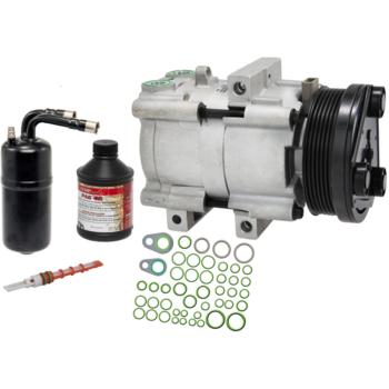 2005 Ford Mustang A/C Compressor and Component Kit Four Seasons 3964NK image 1 of 4