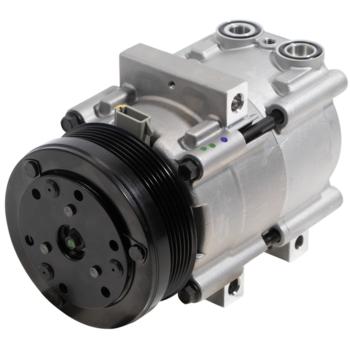 2005 Ford Mustang A/C Compressor and Component Kit Four Seasons 3964NK image 2 of 4