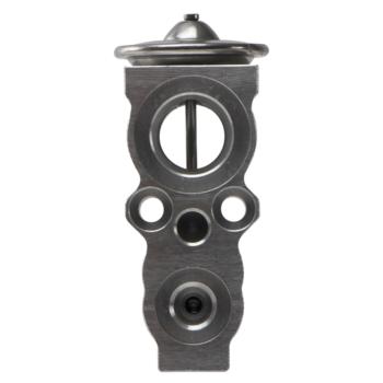 2022 Ford Police Interceptor Utility A/C Expansion Valve Front Four Seasons 39658 image 3 of 4