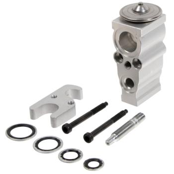 2021 GMC Yukon XL A/C Expansion Valve Rear Four Seasons 39701 image 1 of 4
