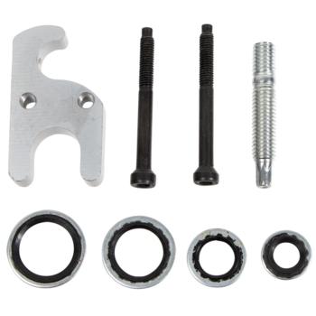 2021 GMC Yukon XL A/C Expansion Valve Rear Four Seasons 39701 image 4 of 4