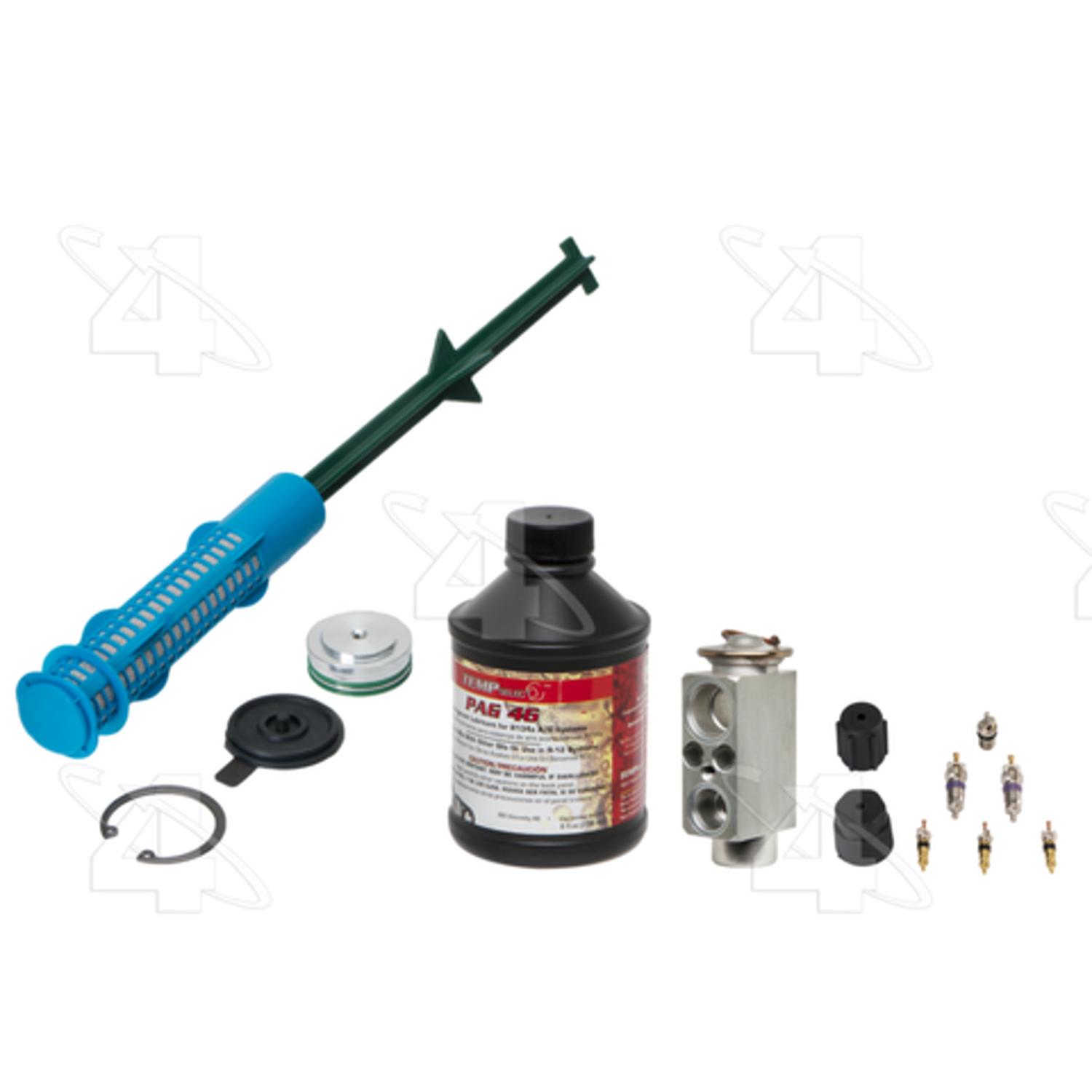 Four Seasons 40001SK - A/C Compressor Replacement Service Kit Four Seasons 40001SK A/C Compressor Replacement Service Kit product image 1 of 5
