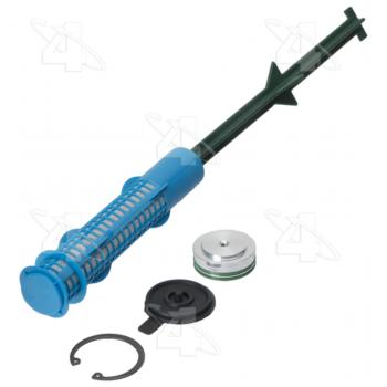2008 BMW 528xi A/C Compressor Replacement Service Kit Four Seasons 40001SK image 2 of 4