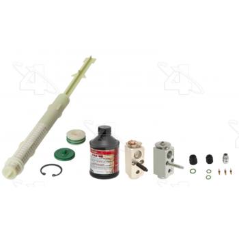 2009 Chevrolet Traverse A/C Compressor Replacement Service Kit