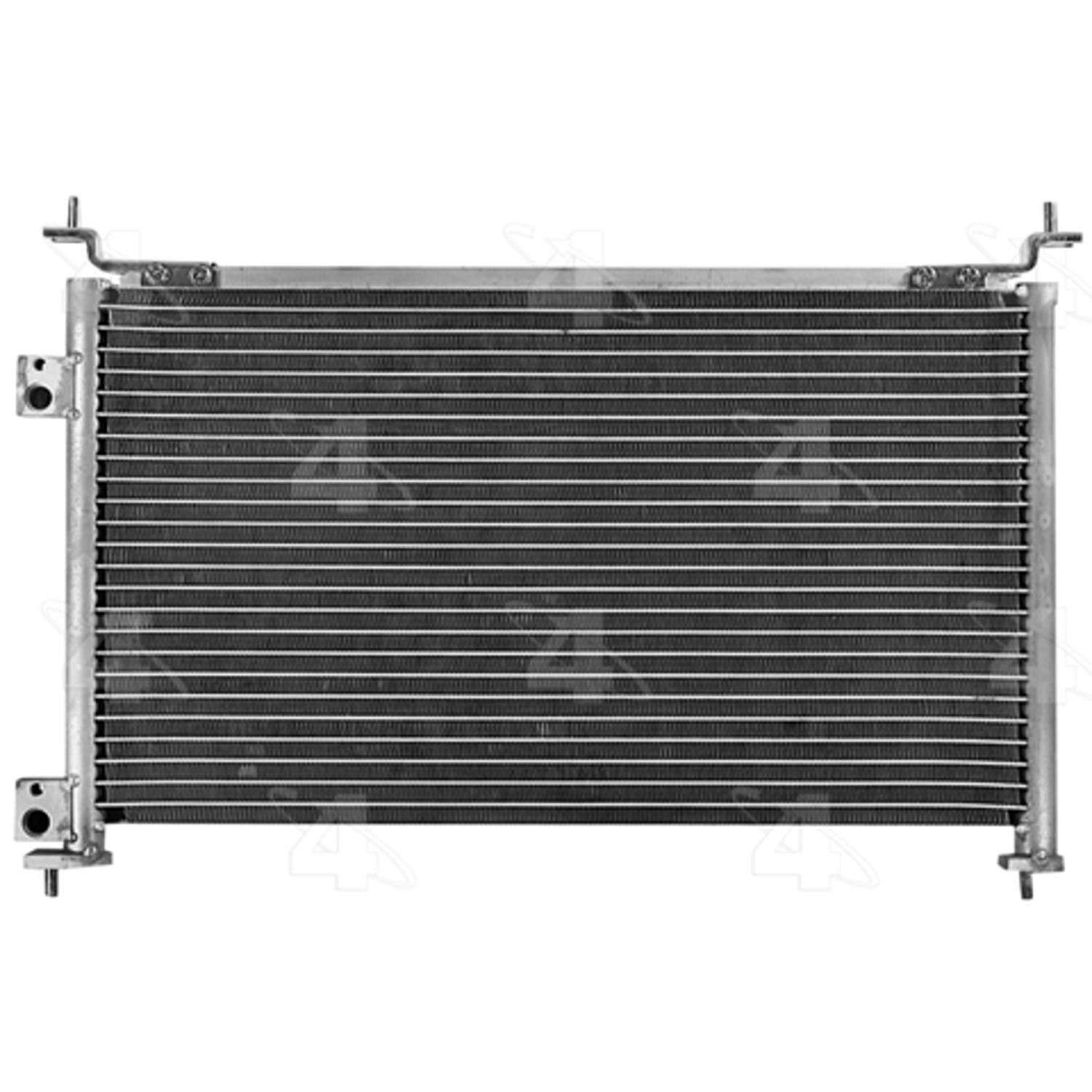 Four Seasons 40006 - A/C Condenser Four Seasons 40006 A/C Condenser product image 1 of 1