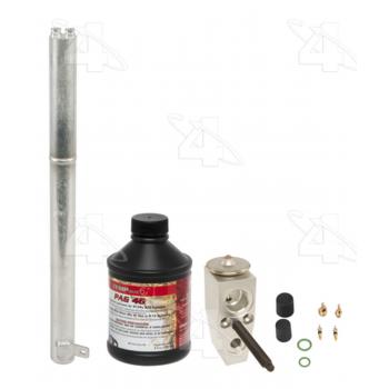2016 Cadillac SRX A/C Compressor Replacement Service Kit