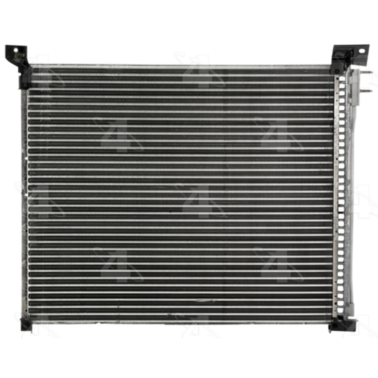 Four Seasons 40009 - A/C Condenser Four Seasons 40009 A/C Condenser product image 1 of 1