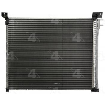 2007 Ford E-350 Super Duty A/C Condenser Four Seasons 40009 image 1 of 1
