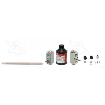 2015 GMC Acadia A/C Compressor Replacement Service Kit Four Seasons 40009SK image 1 of 4