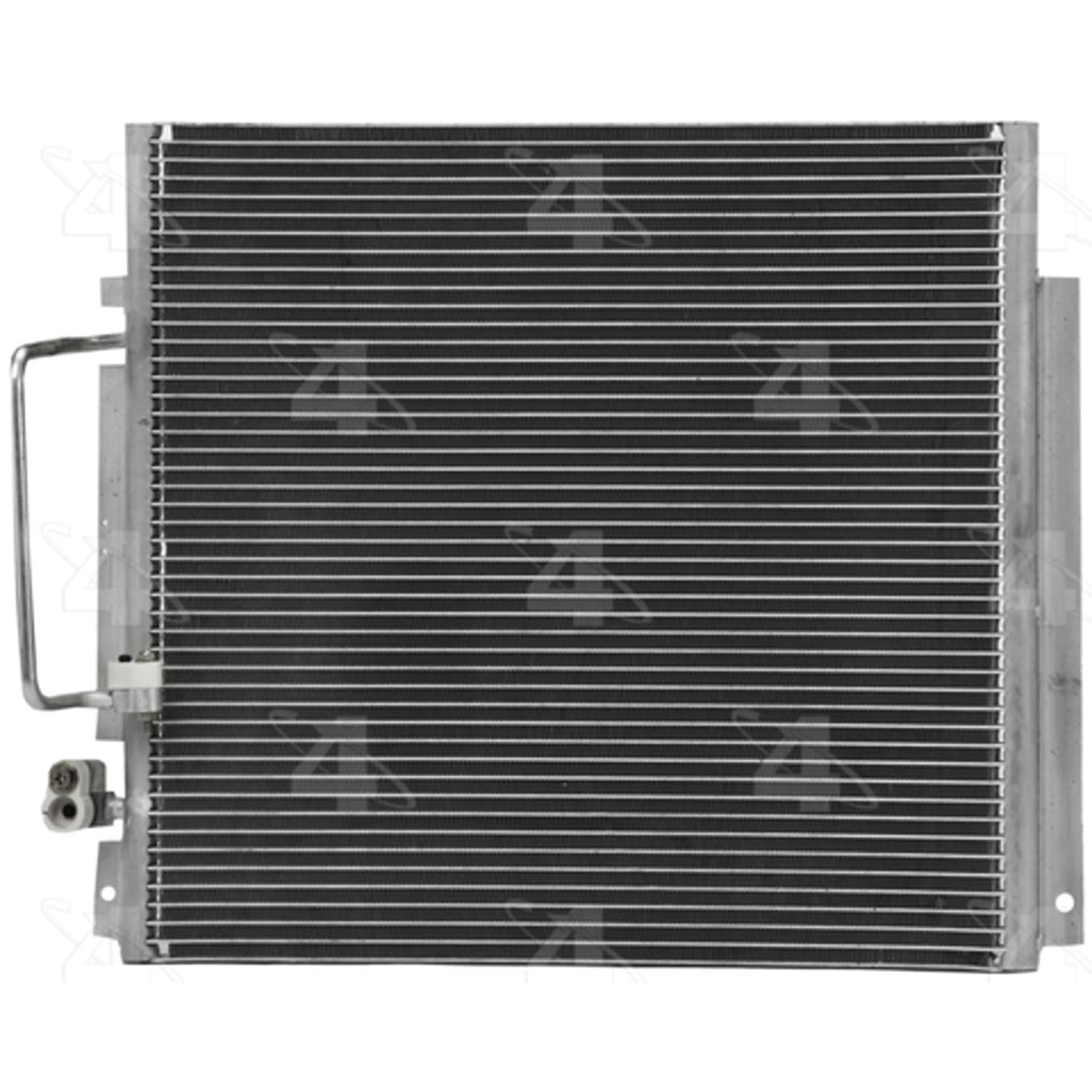 Four Seasons 40010 - A/C Condenser Four Seasons 40010 A/C Condenser product image 1 of 1