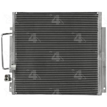 2008 GMC Canyon A/C Condenser Four Seasons 40010 image 1 of 1