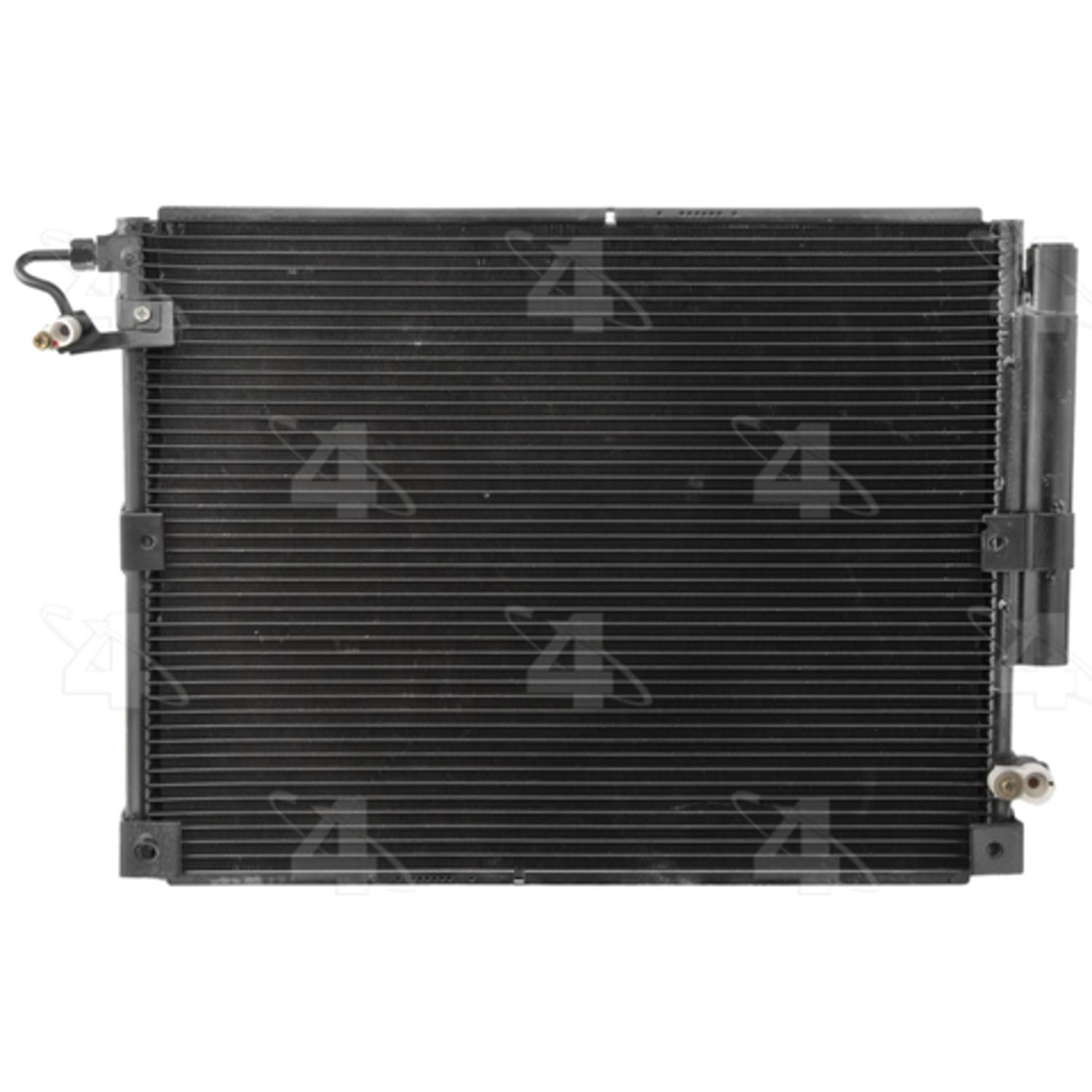 Four Seasons 40017 - A/C Condenser Four Seasons 40017 A/C Condenser product image 1 of 1
