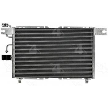 2001 Isuzu Trooper A/C Condenser Four Seasons 40019 image 1 of 1