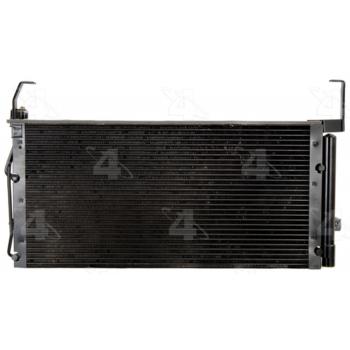 2006 Hyundai Santa Fe A/C Condenser Four Seasons 40021 image 1 of 1