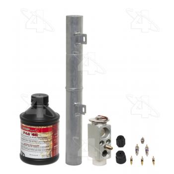2007 Mercedes-Benz C280 A/C Compressor Replacement Service Kit