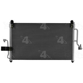1999 Daewoo Nubira A/C Condenser