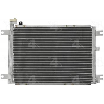 2002 Suzuki XL-7 A/C Condenser Four Seasons 40023 image 1 of 1