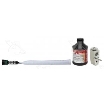 2015 Chevrolet Silverado 3500 HD A/C Compressor Replacement Service Kit Four Seasons 40026SK image 1 of 4