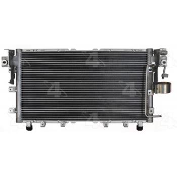 2004 Isuzu Axiom A/C Condenser Four Seasons 40029 image 1 of 1