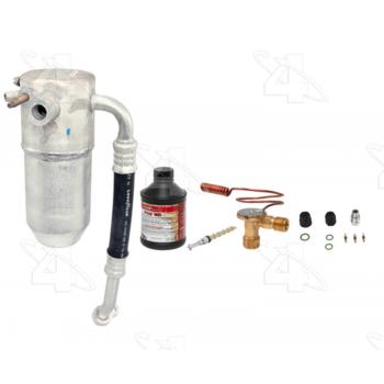 2002 GMC Envoy XL A/C Compressor Replacement Service Kit