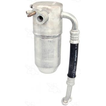 2002 GMC Envoy XL A/C Compressor Replacement Service Kit Four Seasons 40029SK image 2 of 4