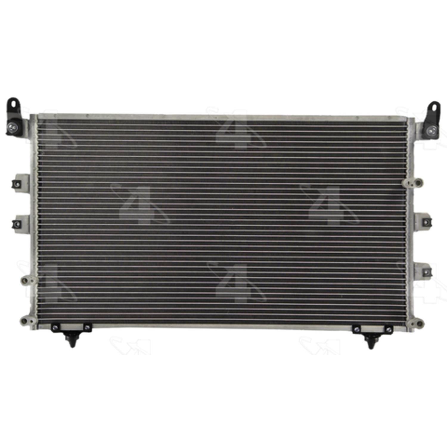Four Seasons 40030 - A/C Condenser Four Seasons 40030 A/C Condenser product image 1 of 1