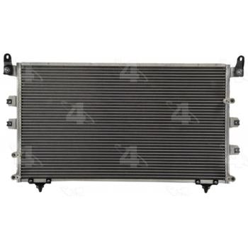 2005 Toyota Sequoia A/C Condenser Four Seasons 40030 image 1 of 1