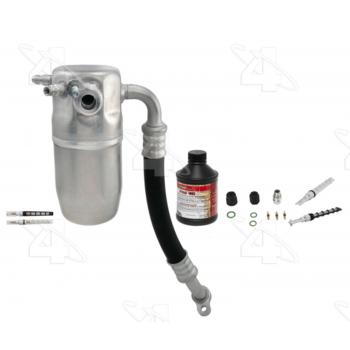 2009 GMC Envoy A/C Compressor Replacement Service Kit