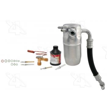 2009 GMC Envoy A/C Compressor Replacement Service Kit Four Seasons 40031SK image 1 of 4