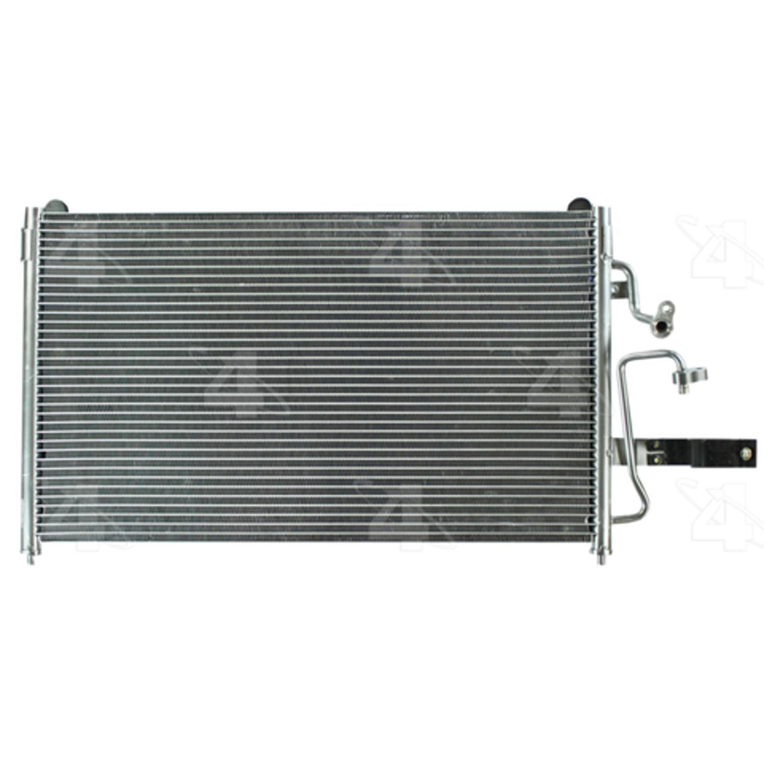 Four Seasons 40035 - A/C Condenser Four Seasons 40035 A/C Condenser product image 1 of 1