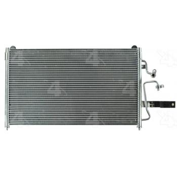 2002 Daewoo Nubira A/C Condenser Four Seasons 40035 image 1 of 1