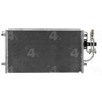 2000 Saturn LW2 A/C Condenser Four Seasons 40037 image 1 of 1