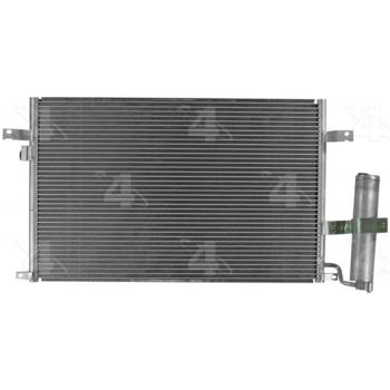 2007 Suzuki Reno A/C Condenser Four Seasons 40041 image 1 of 1