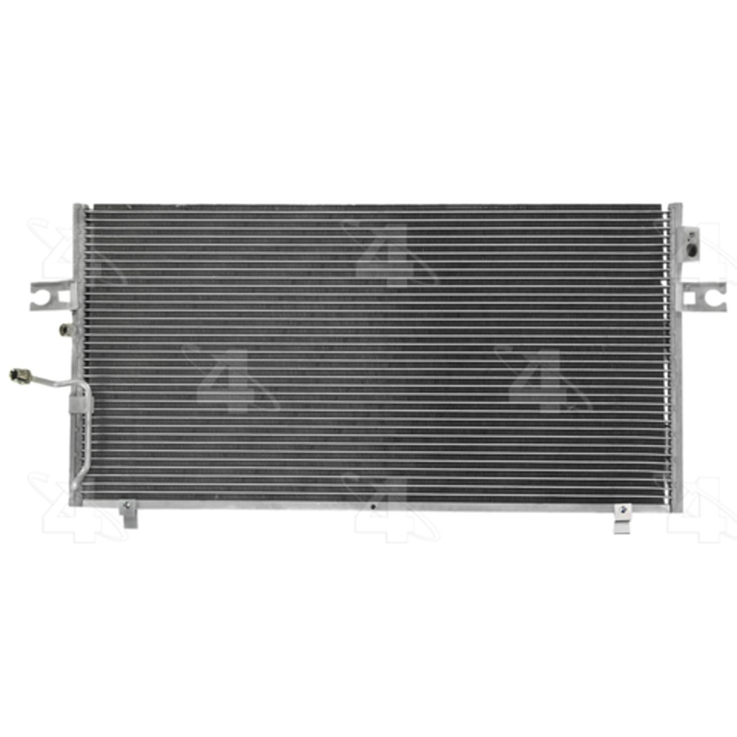Four Seasons 40046 A/C Condenser product image 1 of 1