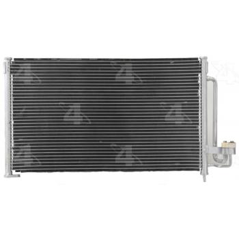 2002 Kia Rio A/C Condenser Four Seasons 40049 image 1 of 1