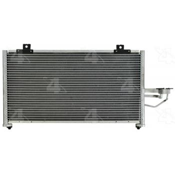 2001 Kia Spectra A/C Condenser Four Seasons 40050 image 1 of 1