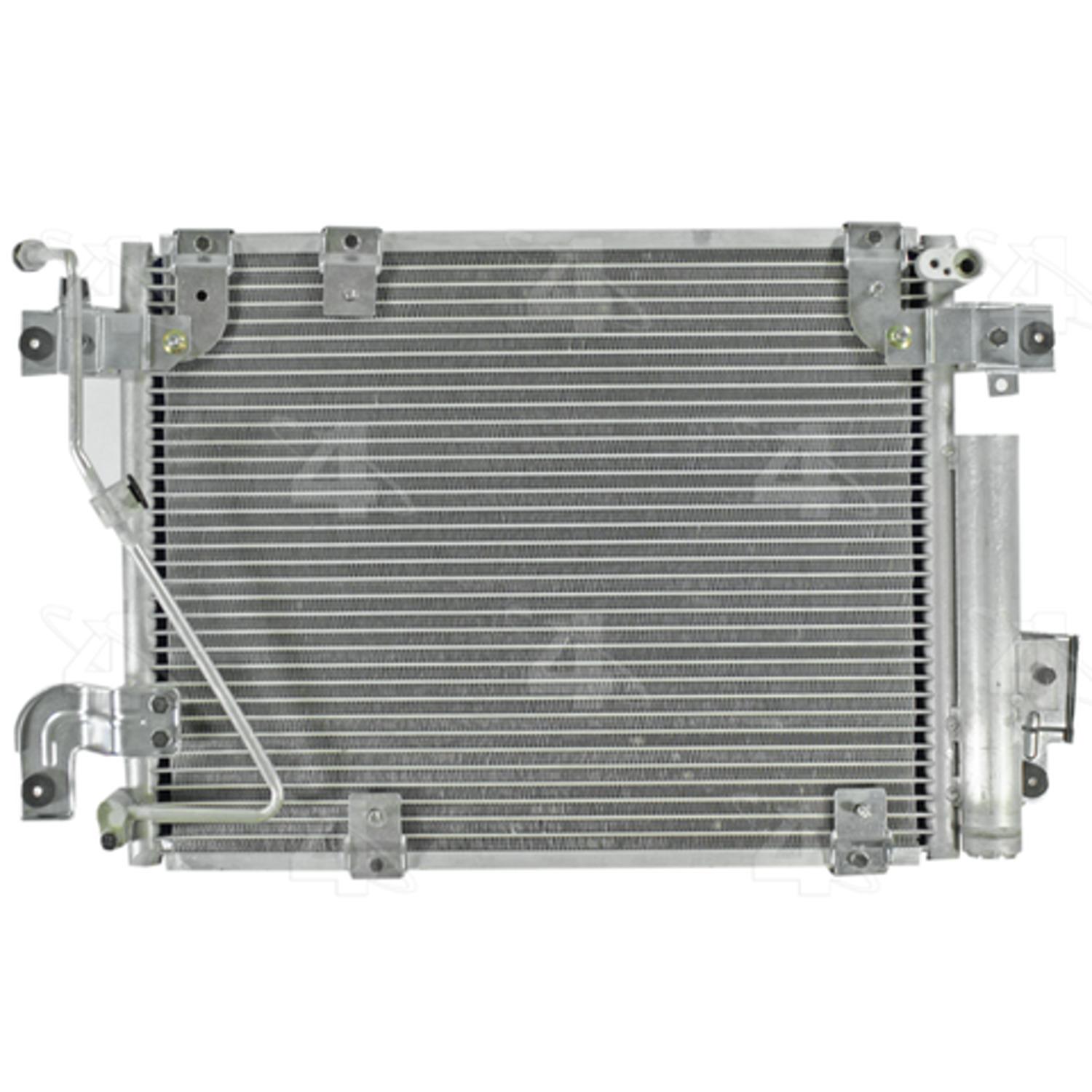 Four Seasons 40051 - A/C Condenser Four Seasons 40051 A/C Condenser product image 1 of 1