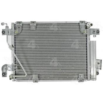 2004 Suzuki Vitara A/C Condenser Four Seasons 40051 image 1 of 1