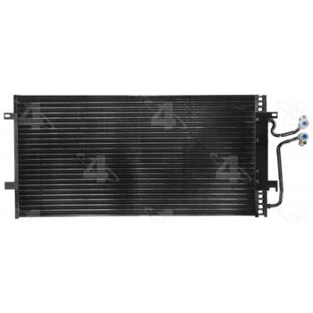 2001 Oldsmobile Aurora A/C Condenser Four Seasons 40053 image 1 of 1